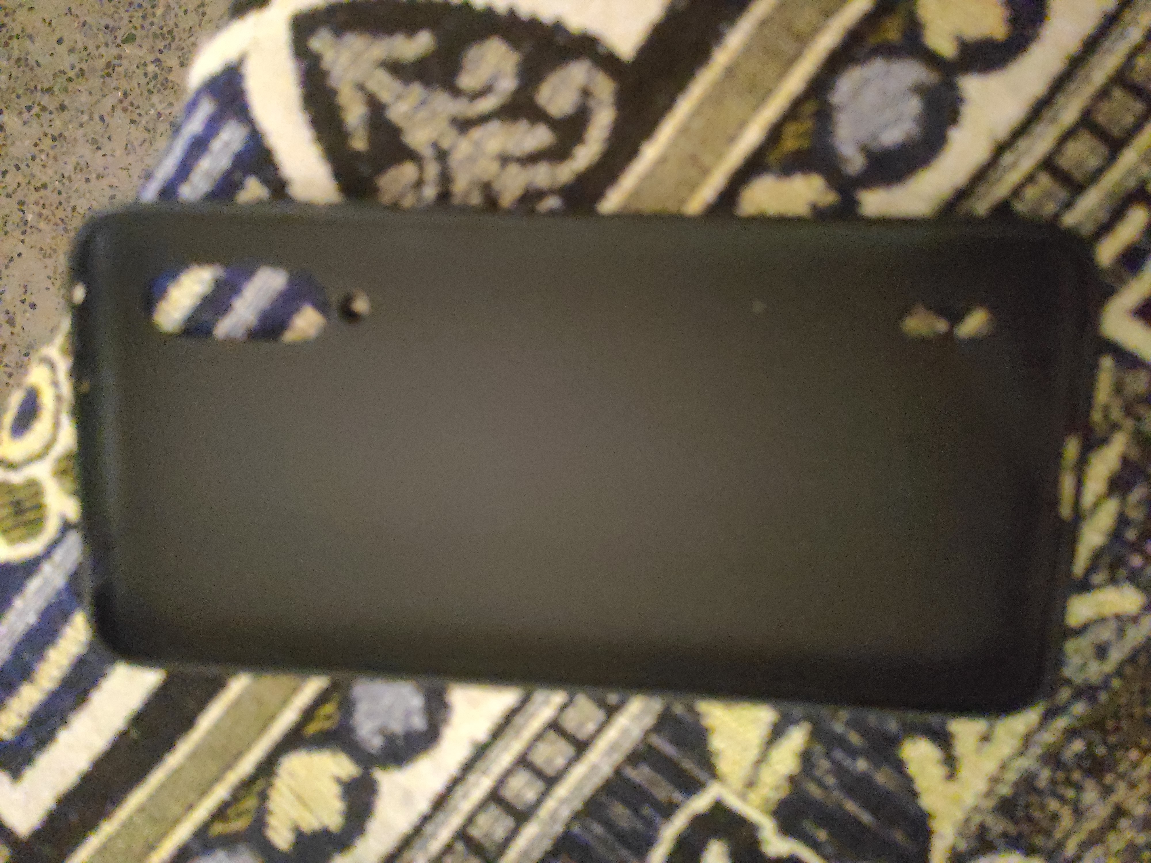 CRU Custodia per Xiaomi Mi 9 Lite, Cruzerlite Carbon Fiber