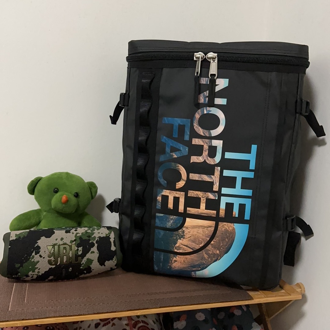 THE NORTH FACE Novelty BC Fuse Box II Backpack NM81939 YT