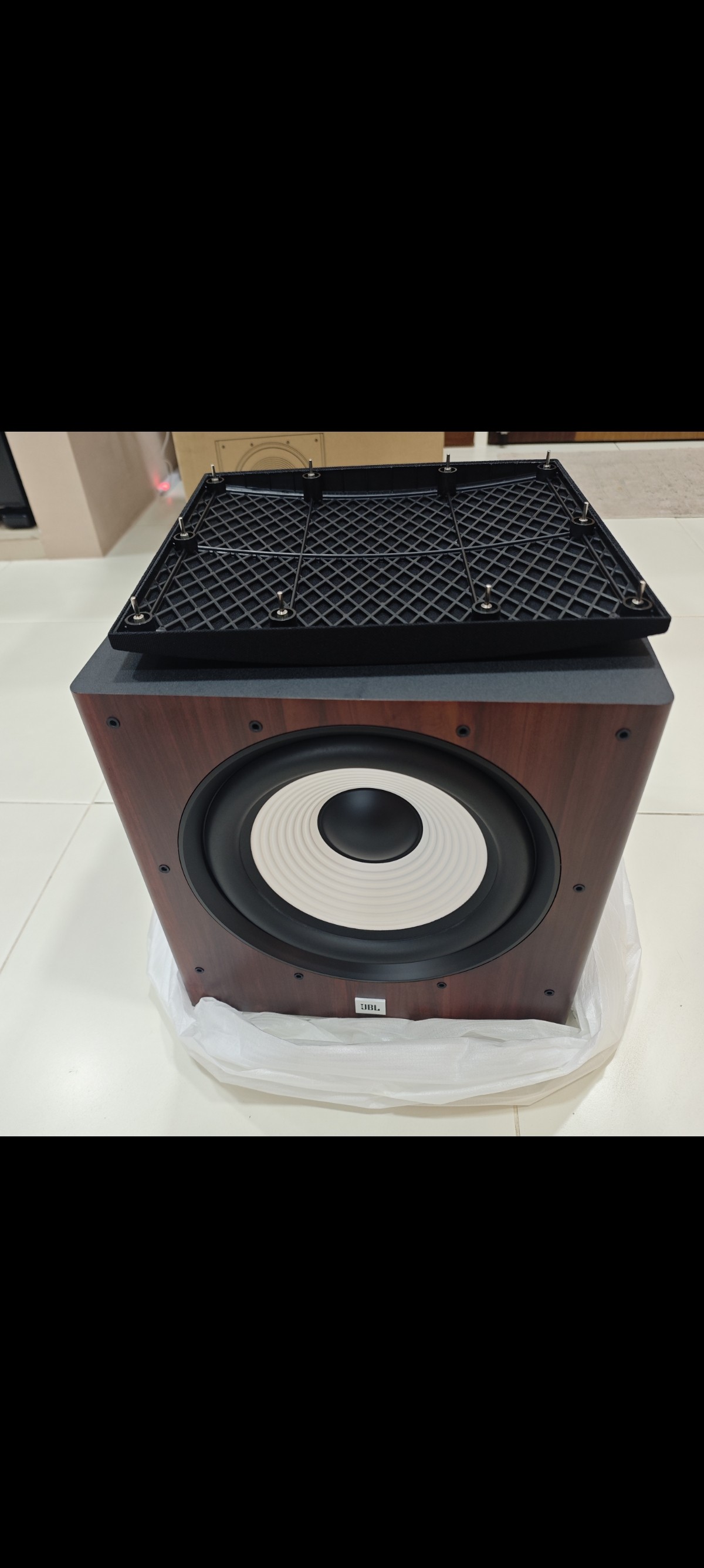 JBL Stage A100P 300 Watts Powered Subwoofer | Lazada Singapore