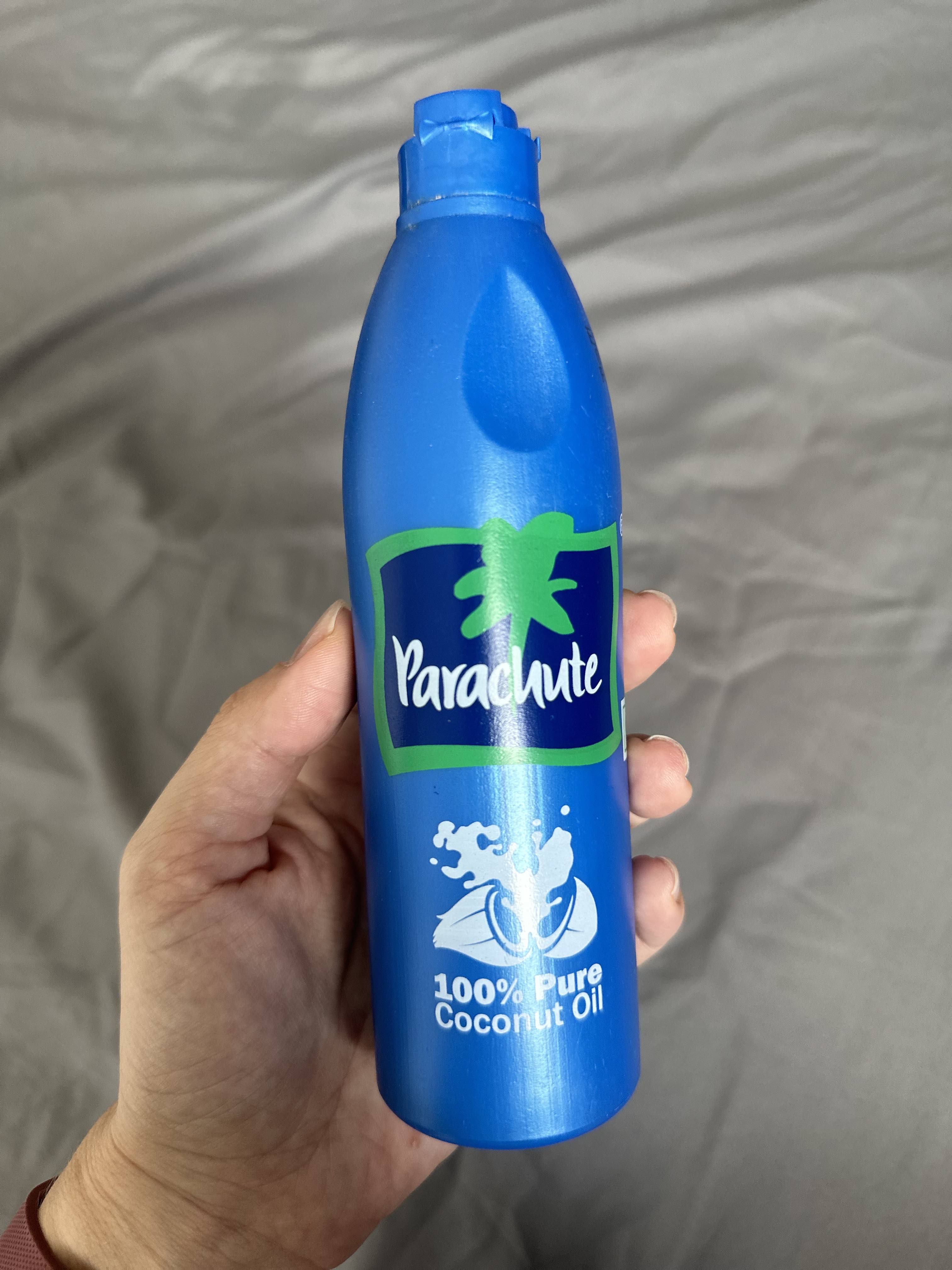 Coconut hair oil - Parachute oil - Dầu Dừa Ấn Độ - Parachute Coconut Hair  Oil (250ml) 
