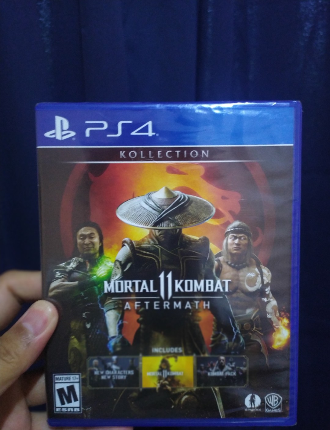 Mortal Kombat 11: Aftermath Kollection - PS4