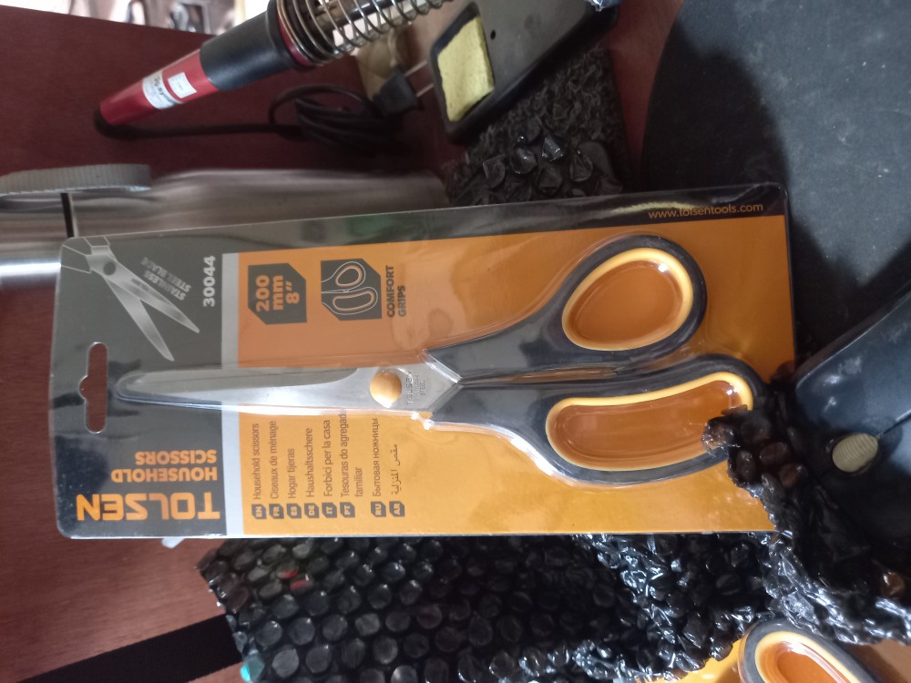 Tolsen 8 Household Scissors 30044