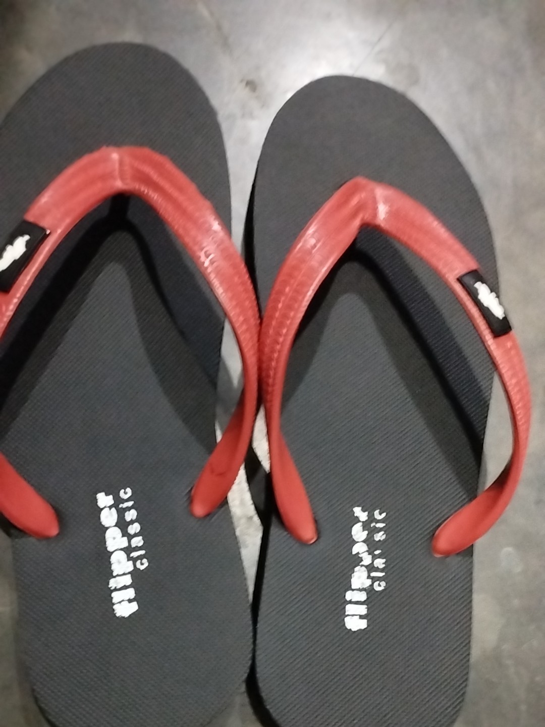 Sandal on sale flipper bali