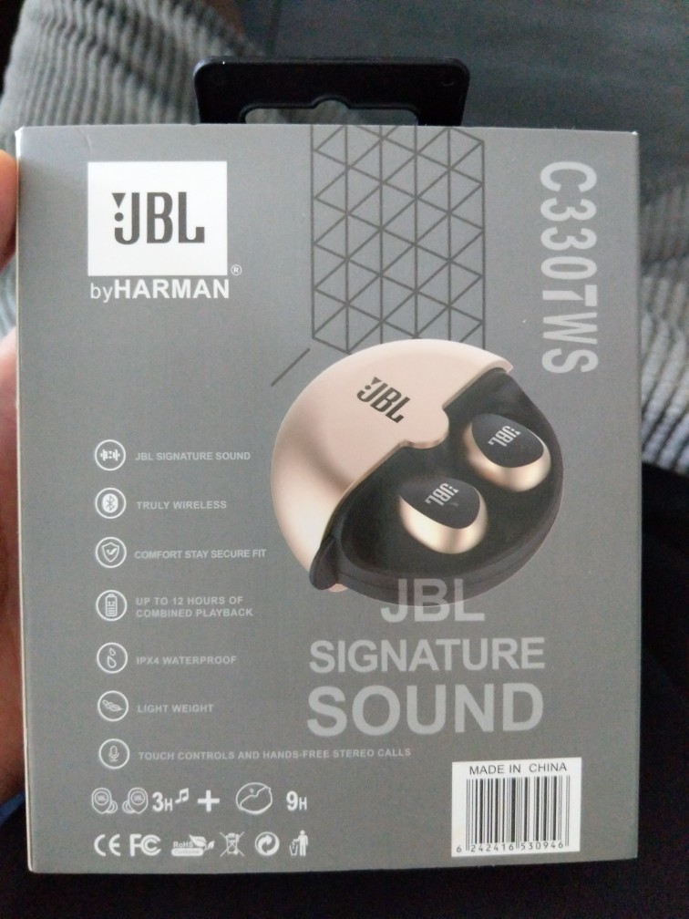 Jbl c3307ws outlet