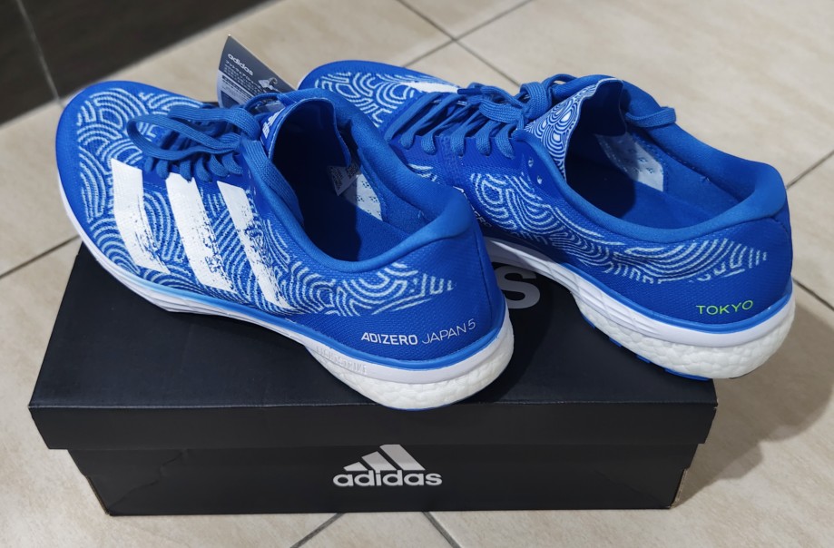 Adidas adizero japan online 5