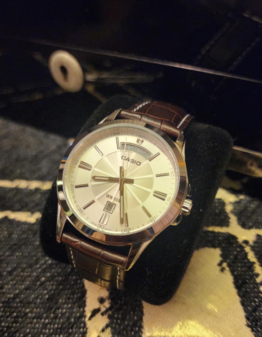 Casio on sale mtp 1381l