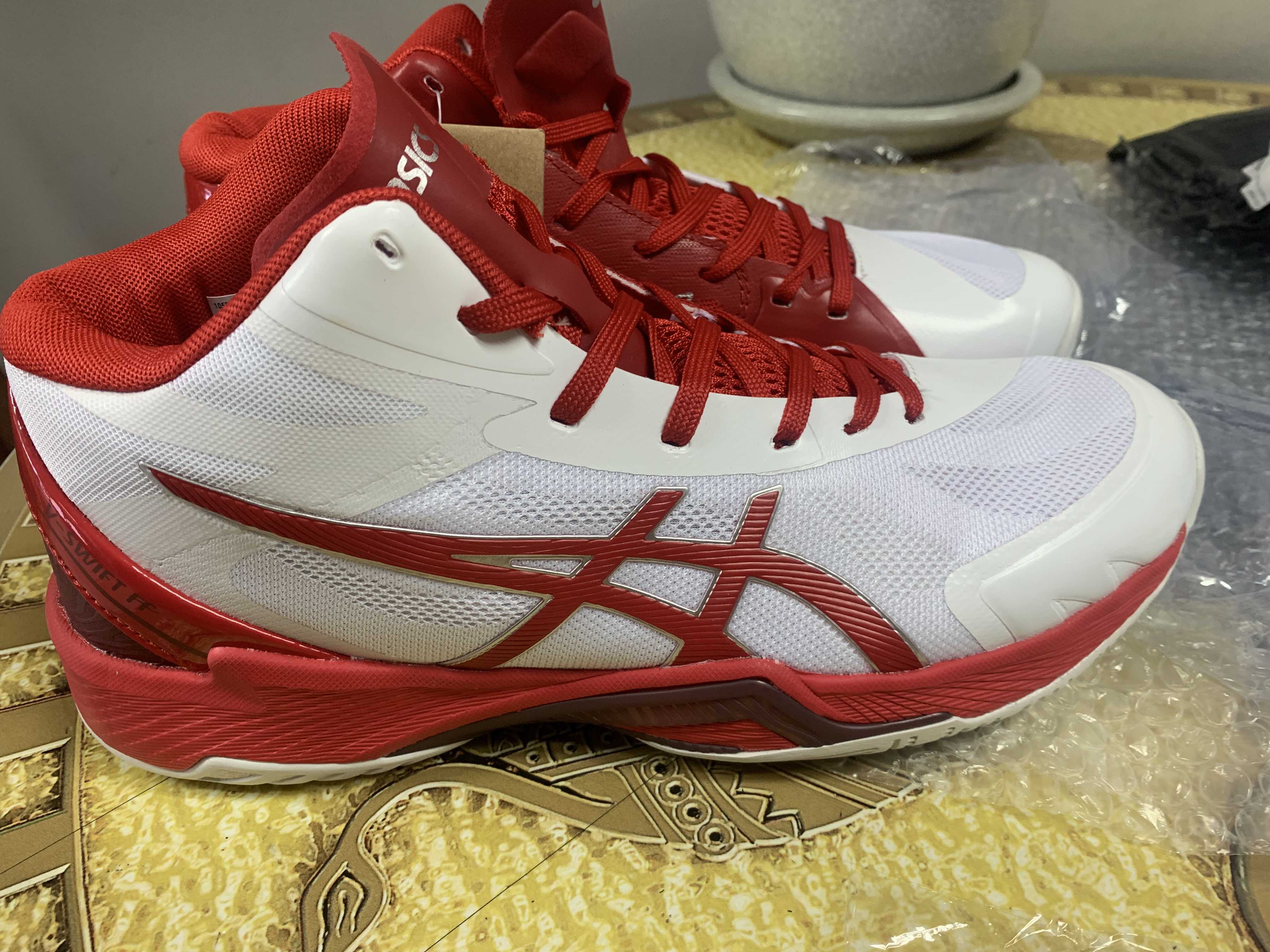 Asics 2023 V-SWIFT FF MT3 TOKYO Professional Volleyball Shoes 