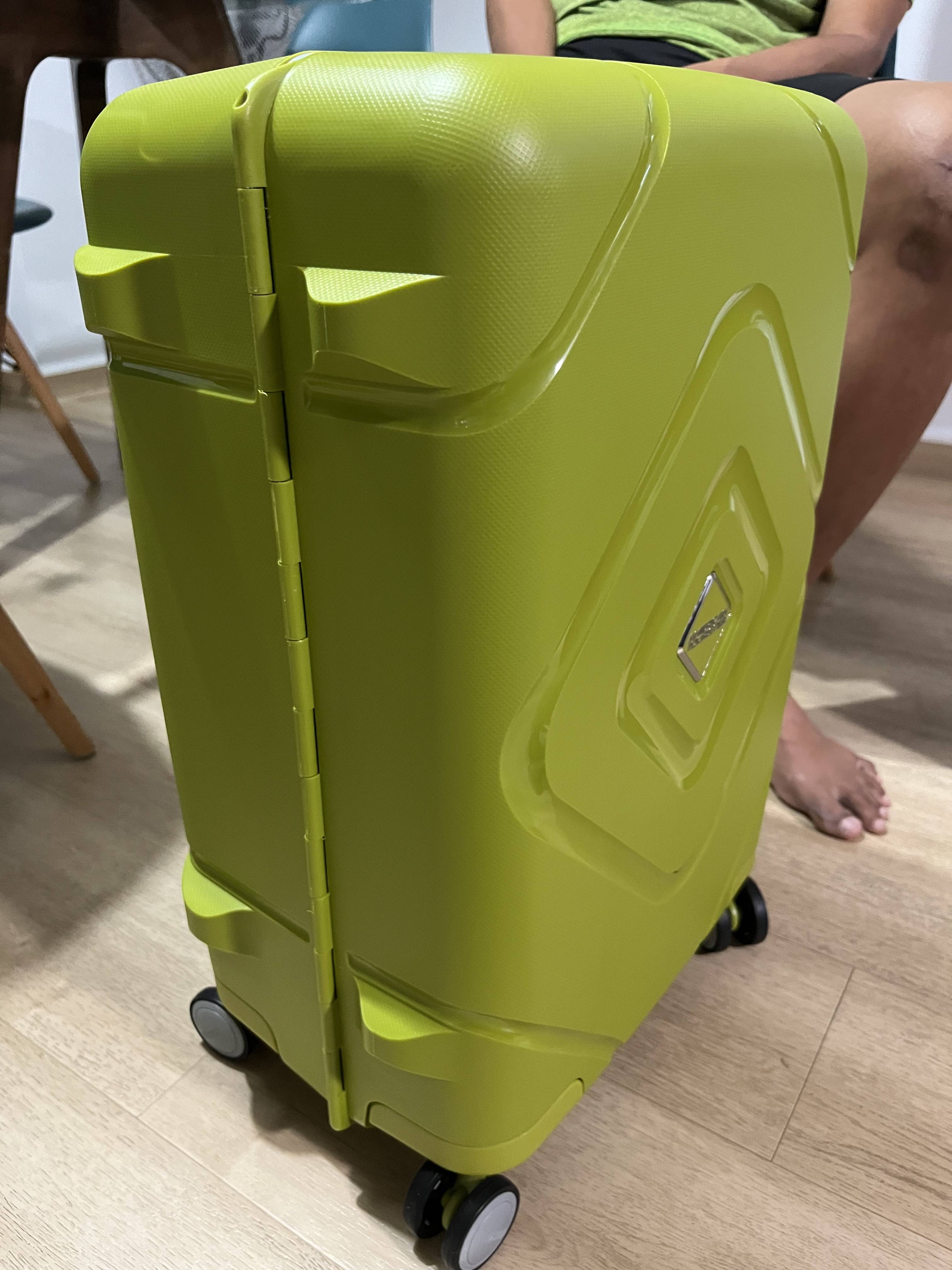 American tourister sales trigard review