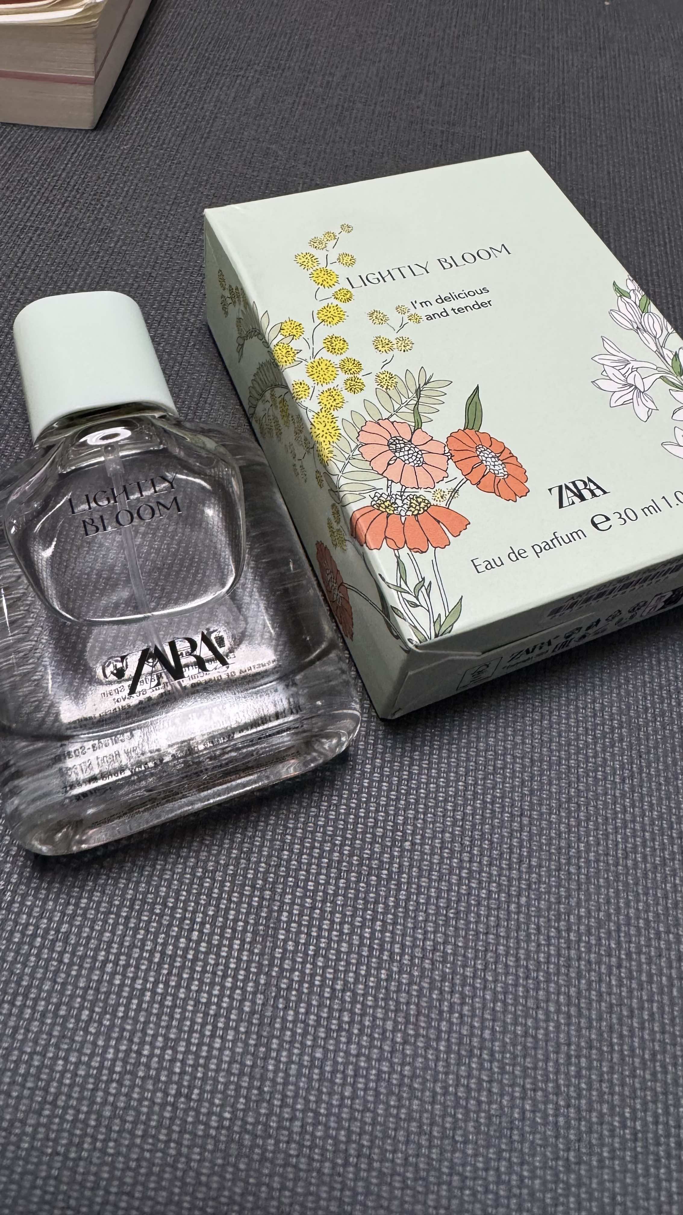 Deep Garden Deep Vanilla Zara Zara Deep Garden Good Girl Perfumy