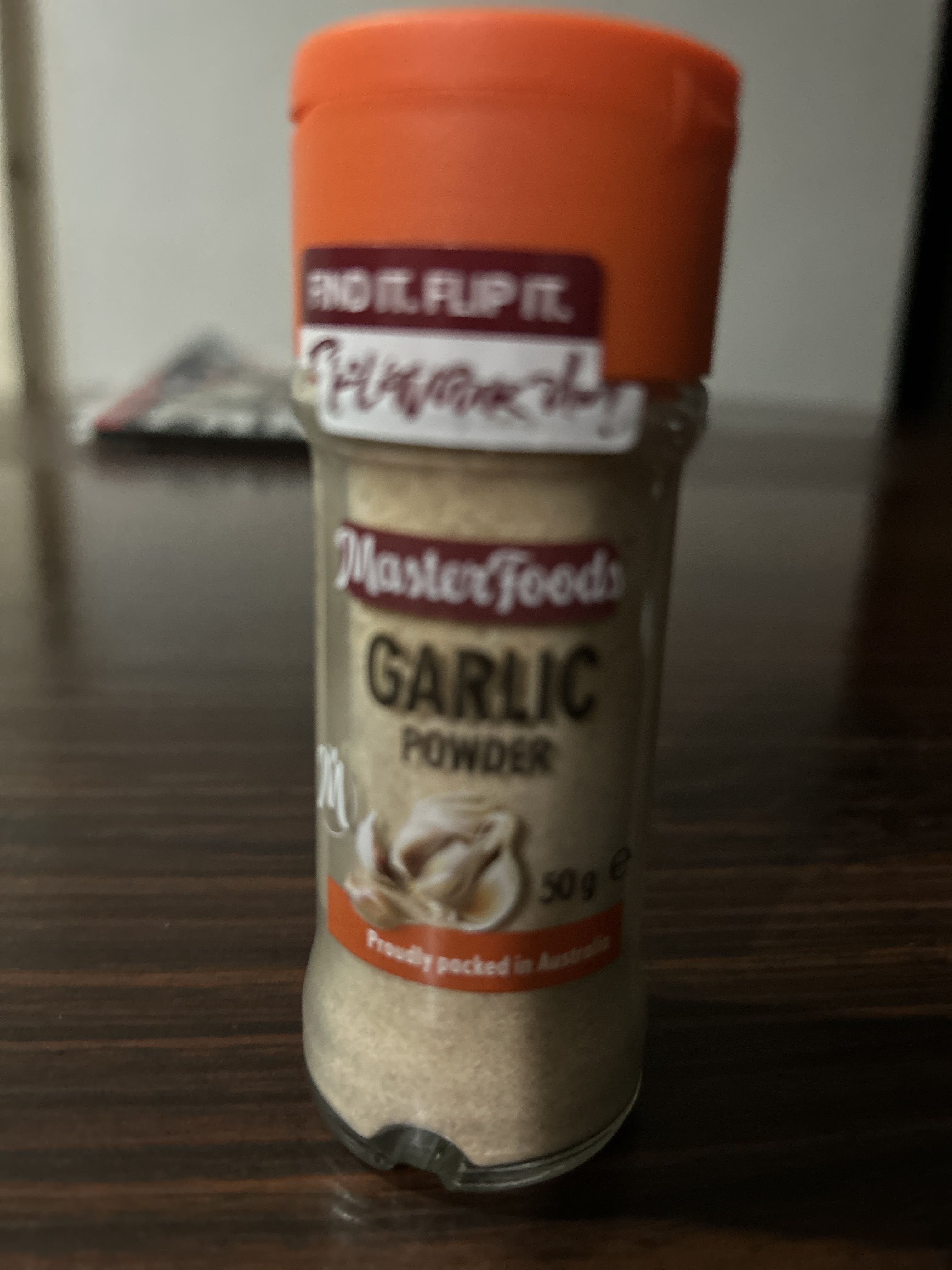 Masterfoods Garlic Powder 50G