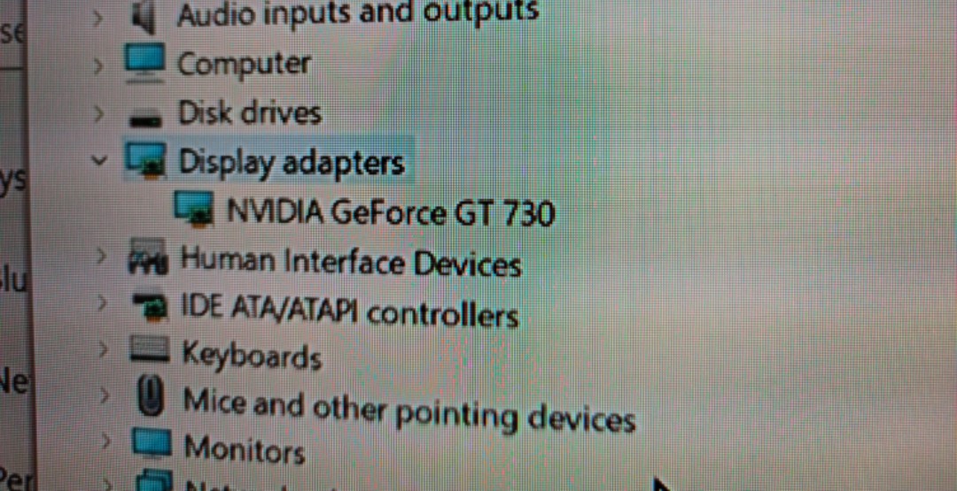GT730 2GB 64bit - ARKTEK