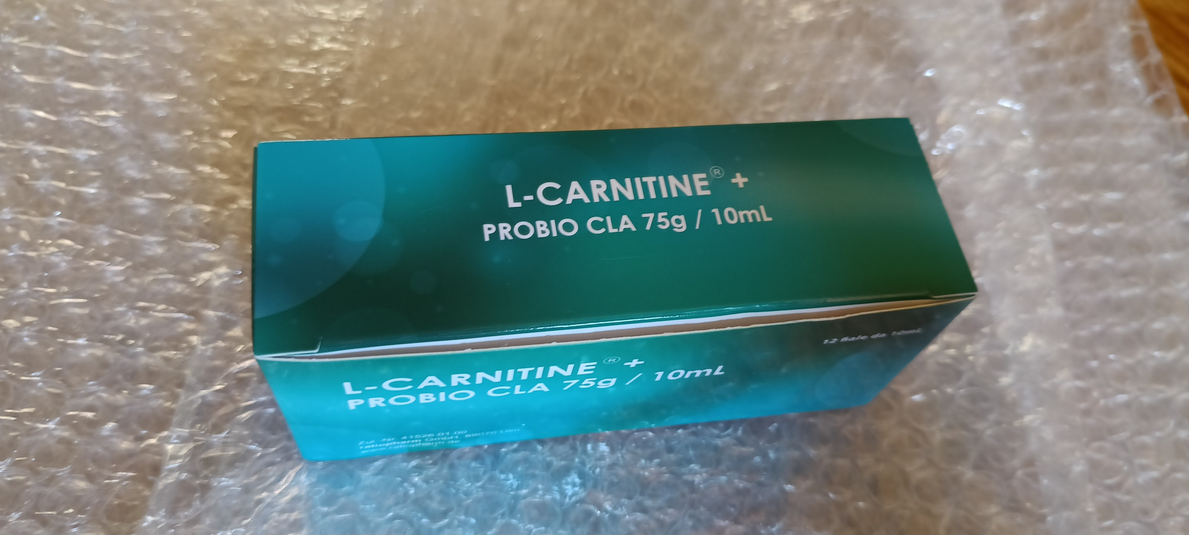 l carnitine probio cla 75g L-Carnitine 75G PROBIO CLA For Full Body Slimming Probiotic Cla Powder Full  Body Weight Loss Supplement Economy Delivery L-Carnitine Single Item  Slimming Powder - Lazada