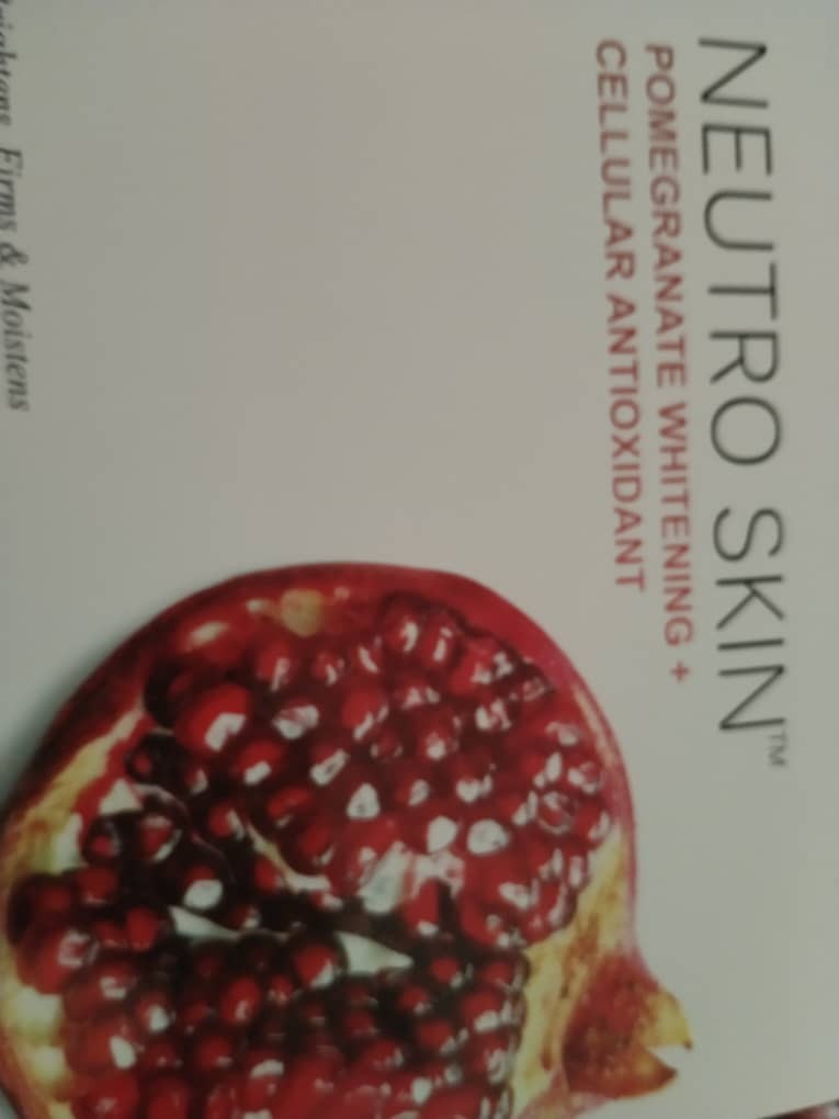 neutro skin pomegranate glutathione injections Neutro Skin Pomegranate Whitening Injections