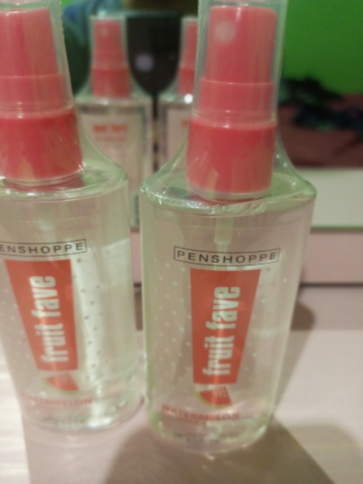 Penshoppe perfume online watermelon