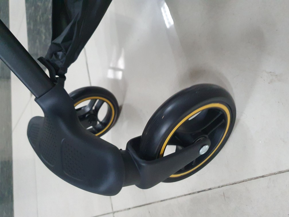 Gấp Gọn Doona S5 Trike Xe đẩy Du Lịch Chiều Gấp Gọn J20