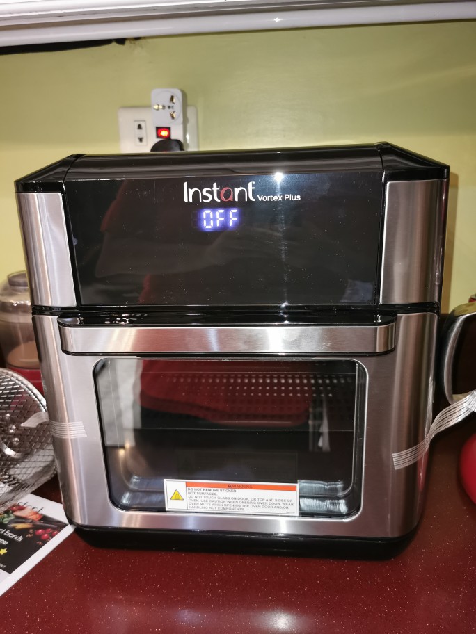 Instant Vortex Plus 7-in-1 Multi-Functional Smart Air Fryer Oven (10QT –  House Hacks PH