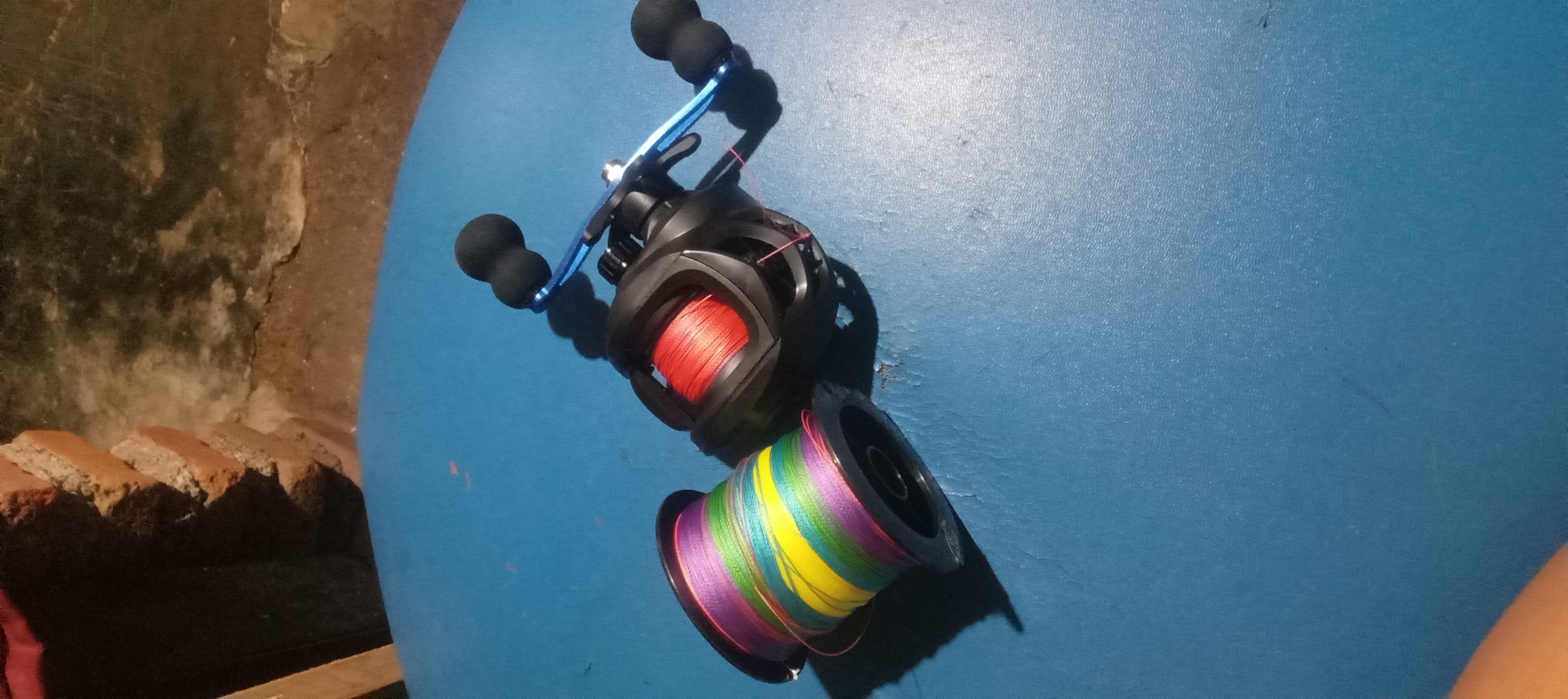 High Gear Ratio Fishing Reels