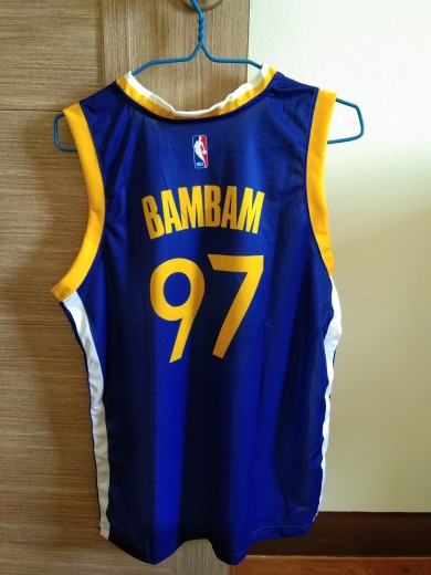 Bambam X Golden State Warriors Shirt - NVDTeeshirt