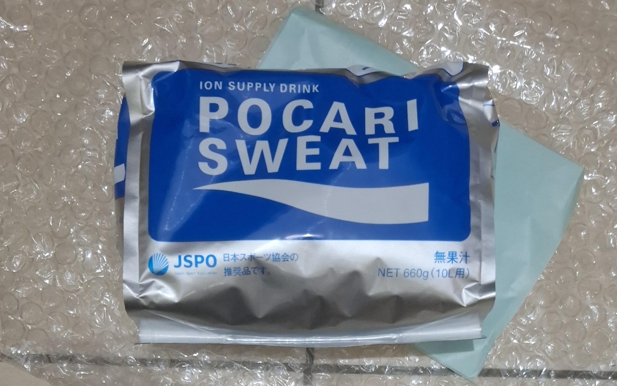 OTSUKA POCARI SWEAT Powder Large Pack (10L) JP/JAPAN『PRODUCT OF
