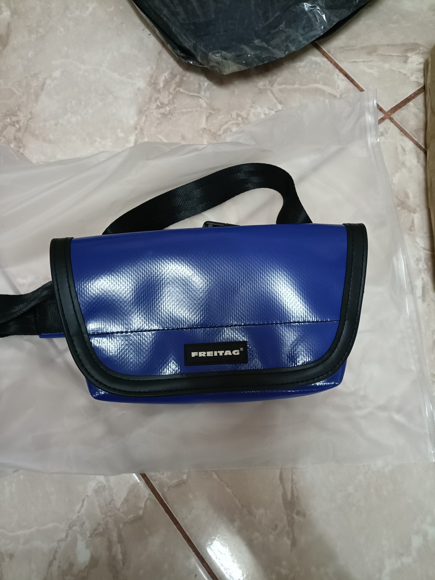 FREITAG F40 JAMIE Messenger Bag Casual Waist Bag One
