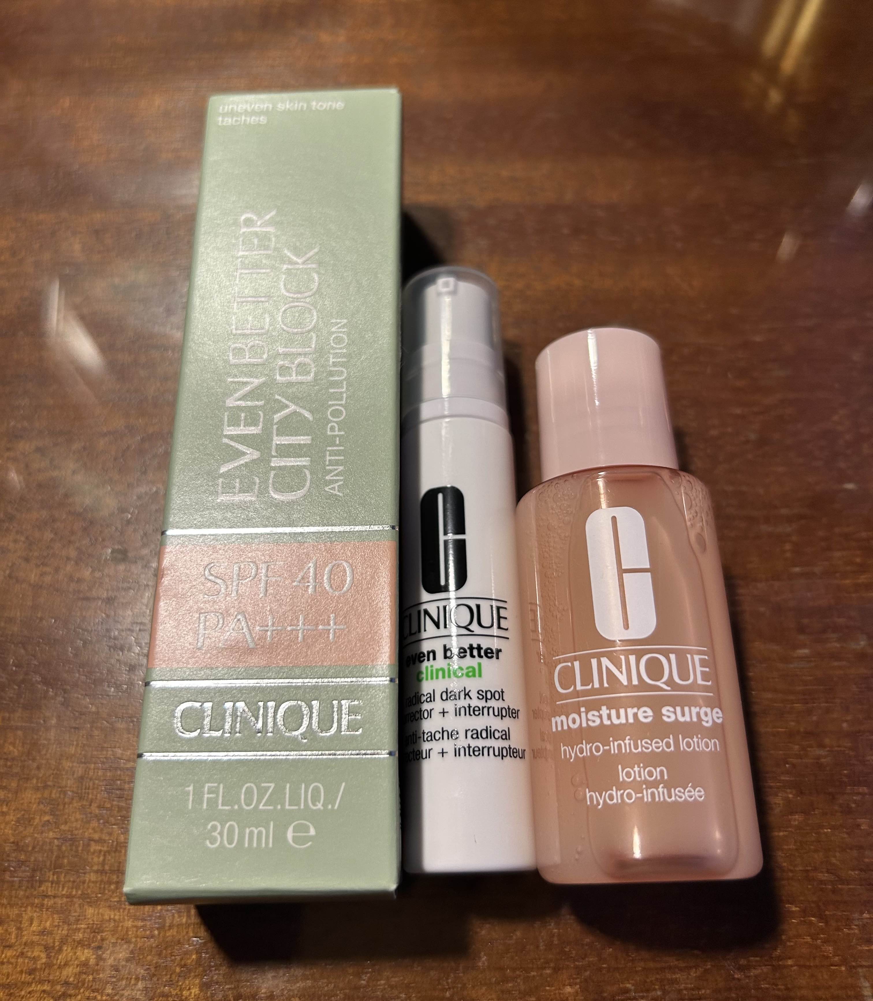 Clinique Even Better City Block Anti-Pollution SPF40 PA+++, 30ml