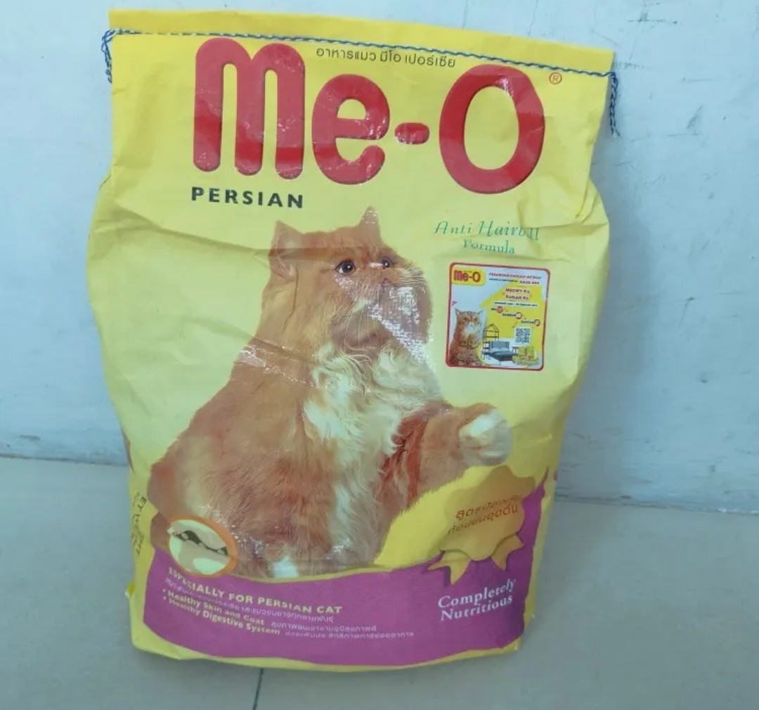 Meo persian cat sales food