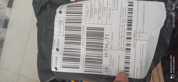 Missguided return label