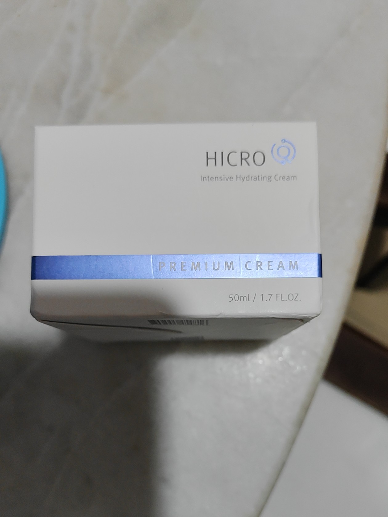 Rene-cell[renecell] Hicro Q Premium Cream 润妮秀Q面霜/焕肤奢华面霜