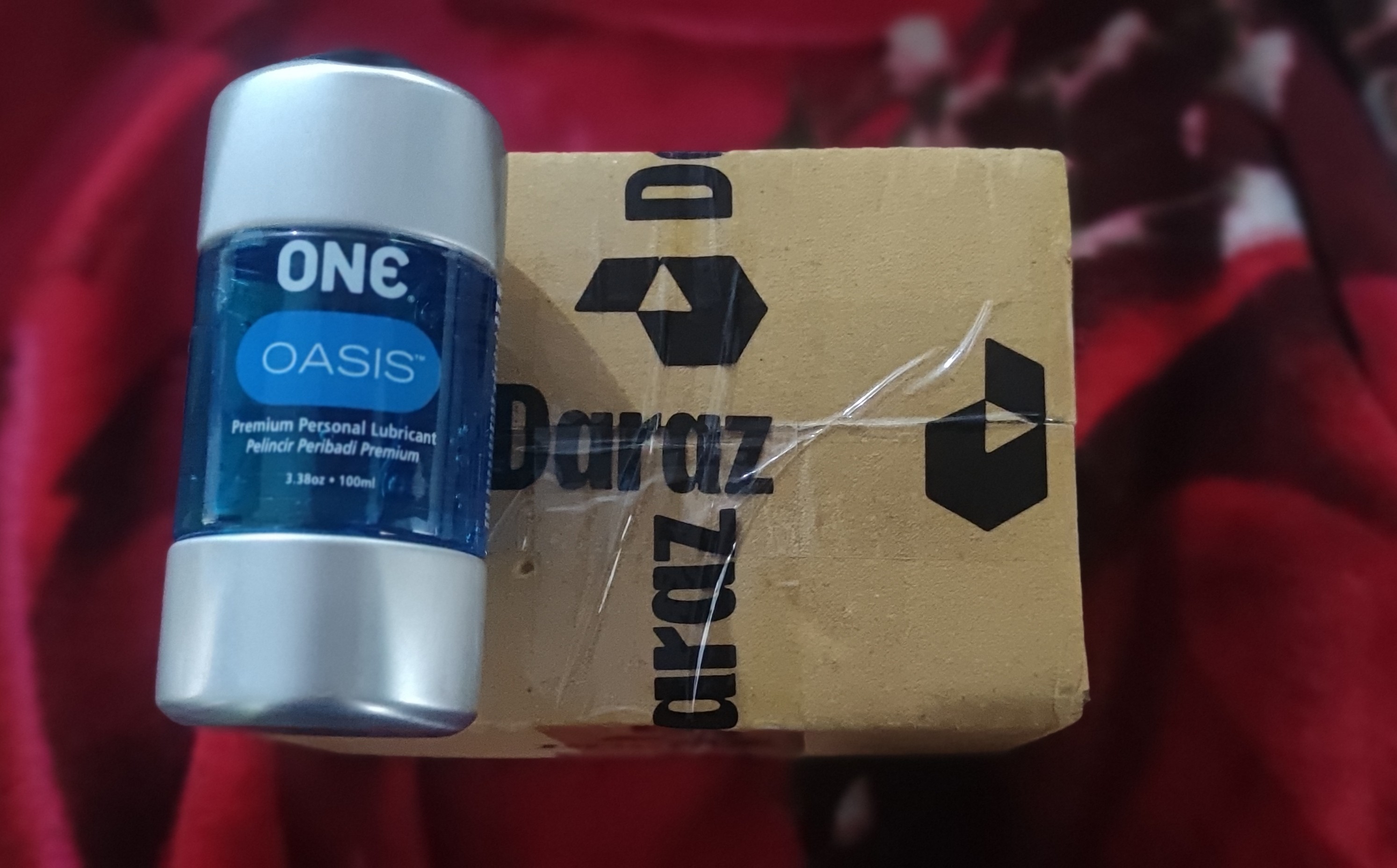 ONE Oasis Personal Lubricant Gel - 100ml (Made in Malaysia) | Daraz.com.bd ONE Oasis Personal Lubricant Gel - 100ml (Made in Malaysia) | Daraz.com.bd