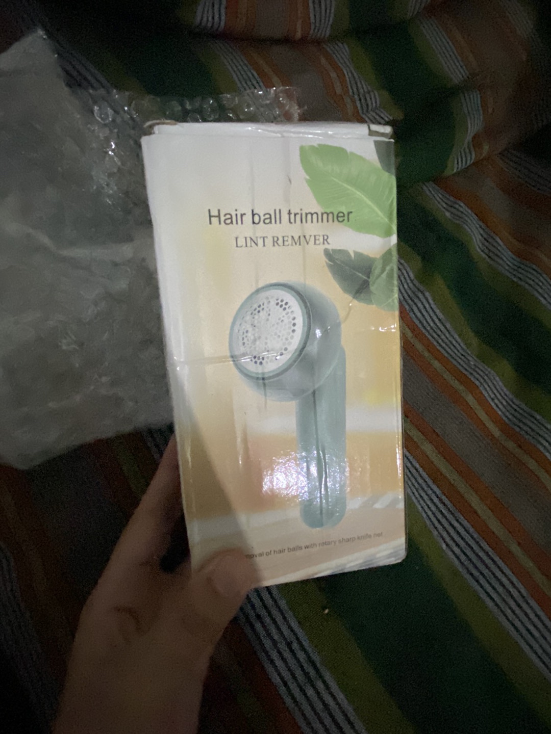 Review image from Fizza Mughal