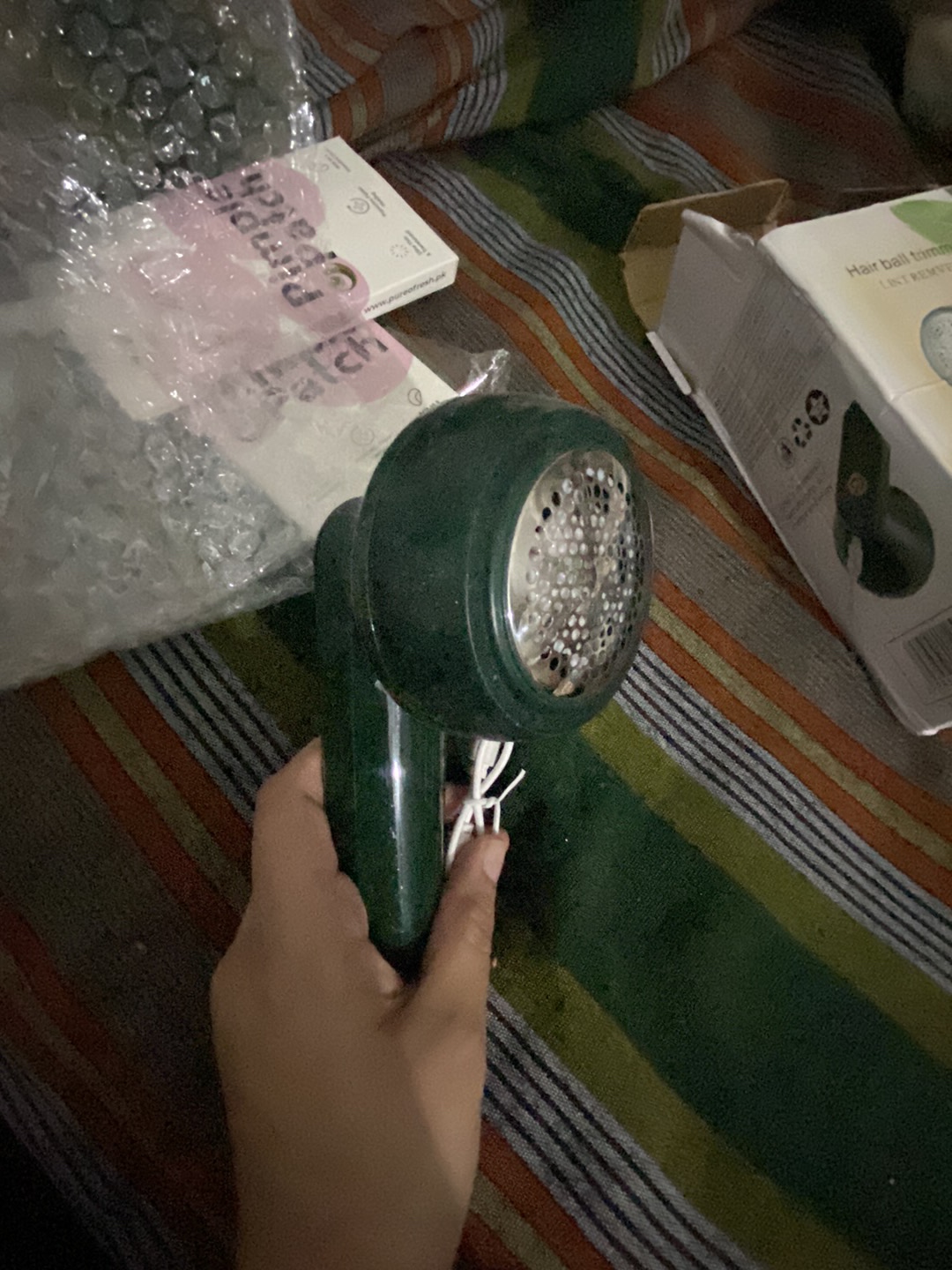 Review image from Fizza Mughal