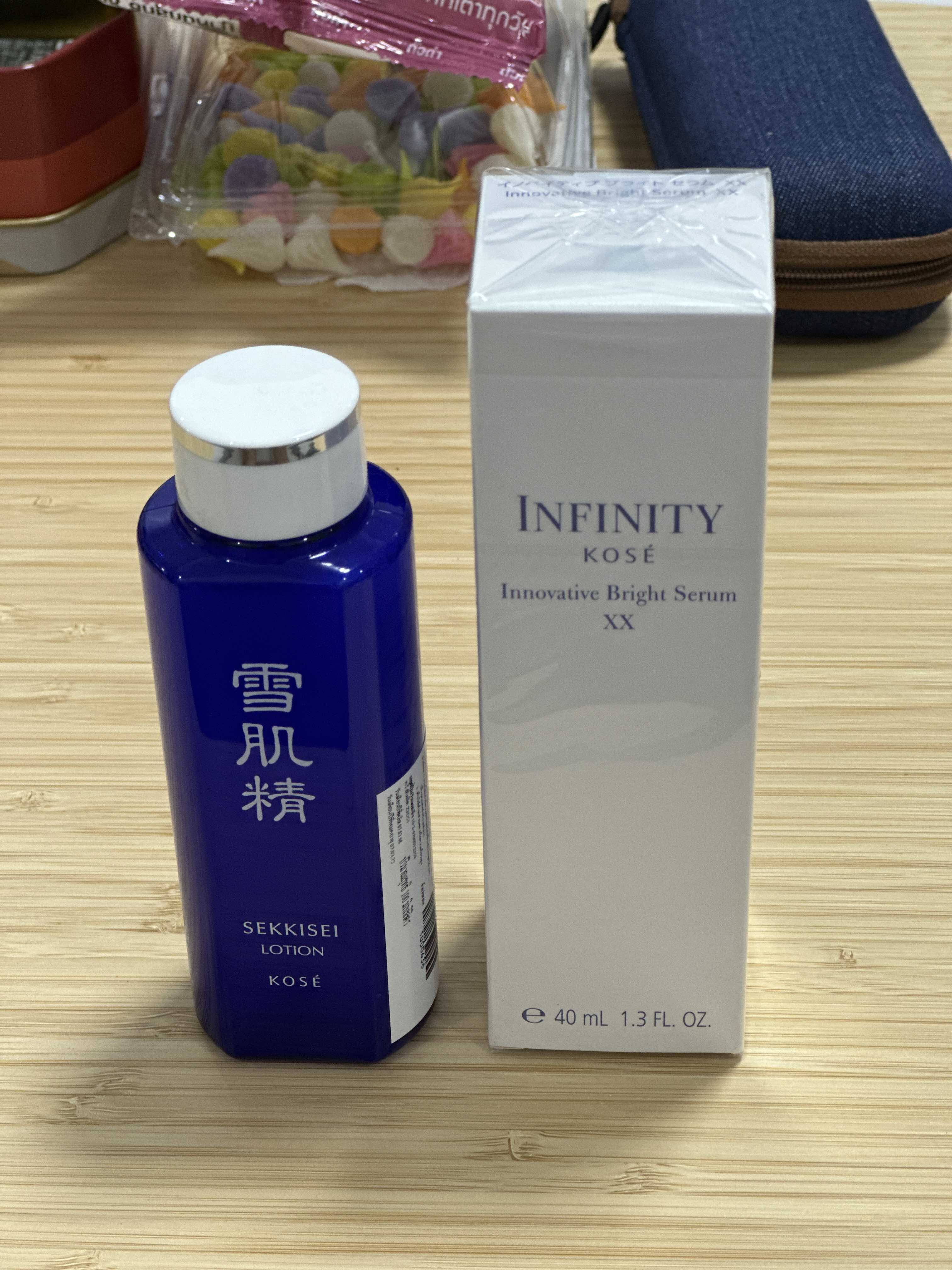 KOSÉ INFINITY Innovative Bright Serum XX 40ml อินฟินิตี้ อินโนเวที