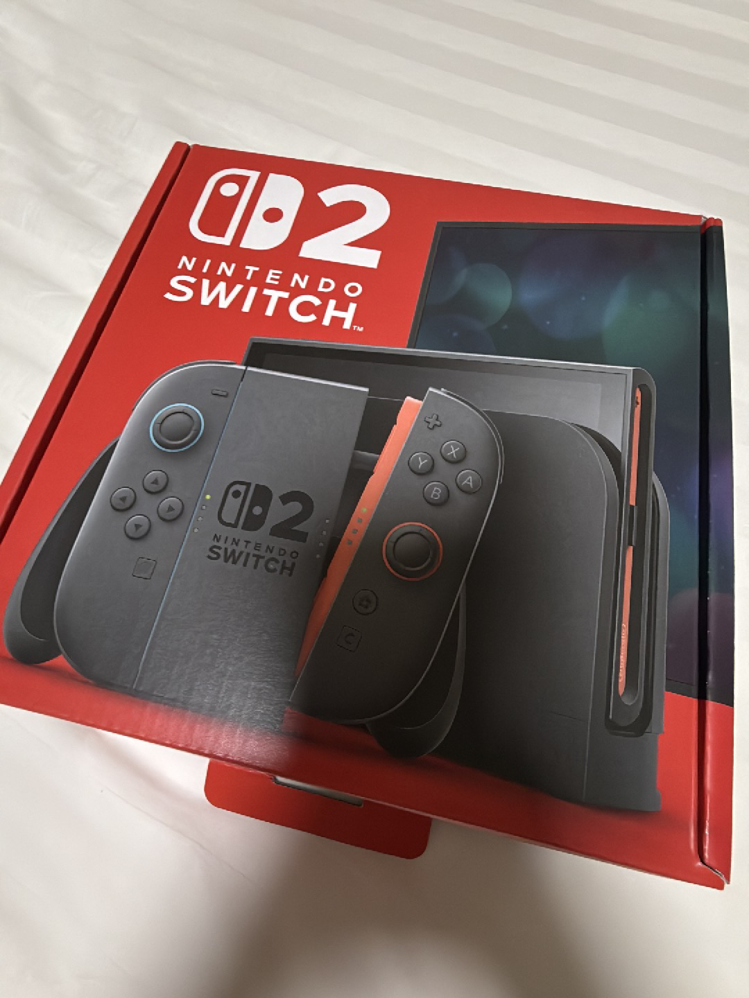Nintendo Official Store] Nintendo Switch 2 | Lazada Singapore