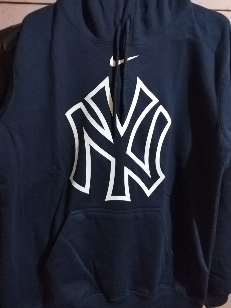 GILDAN Brand NEW YORK Yankees Baseball Hoodie Jacket NY Yankees Hoodies  Sweater NY Jacket