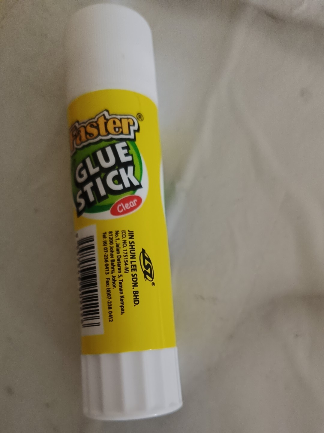 Faster PVP Glue Stick Clear 8.2g 21g 40g – (1s/PCS
