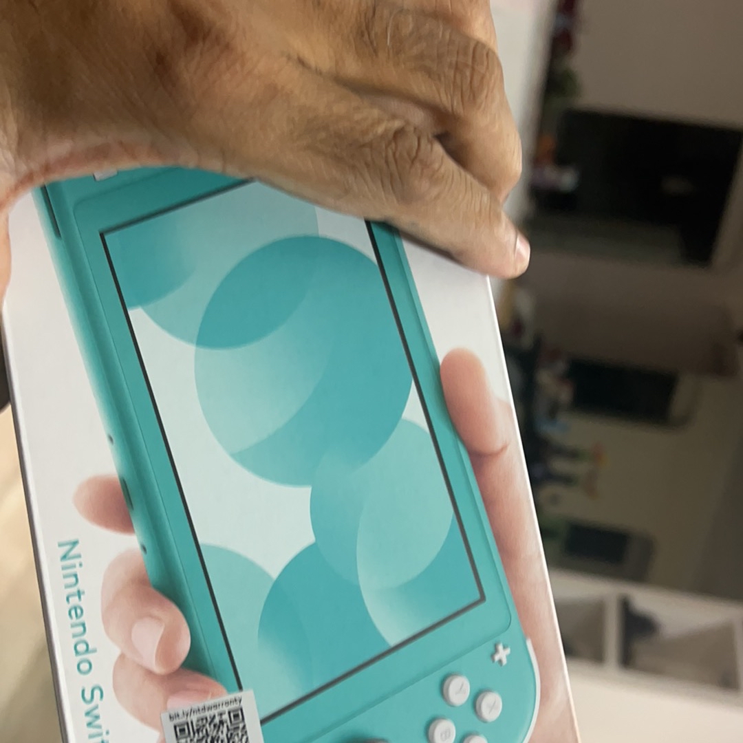 Nintendo Switch Lite 水色 NSW NINTENDO SWITCH LITE (TURQUOISE) (JAPAN) : Amazon.sg: Video Games