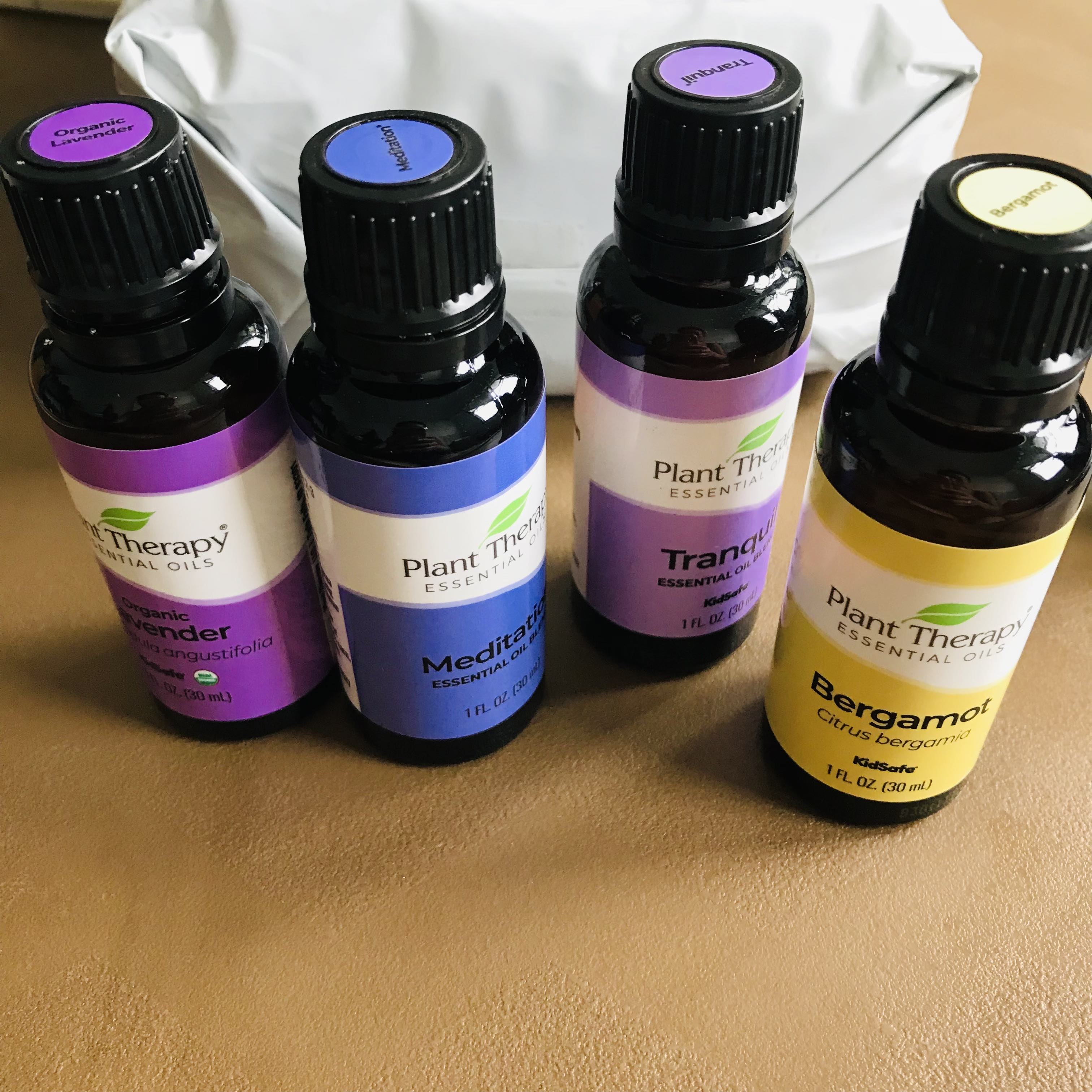 Plant Therapy Organic Lavender Essential Oil