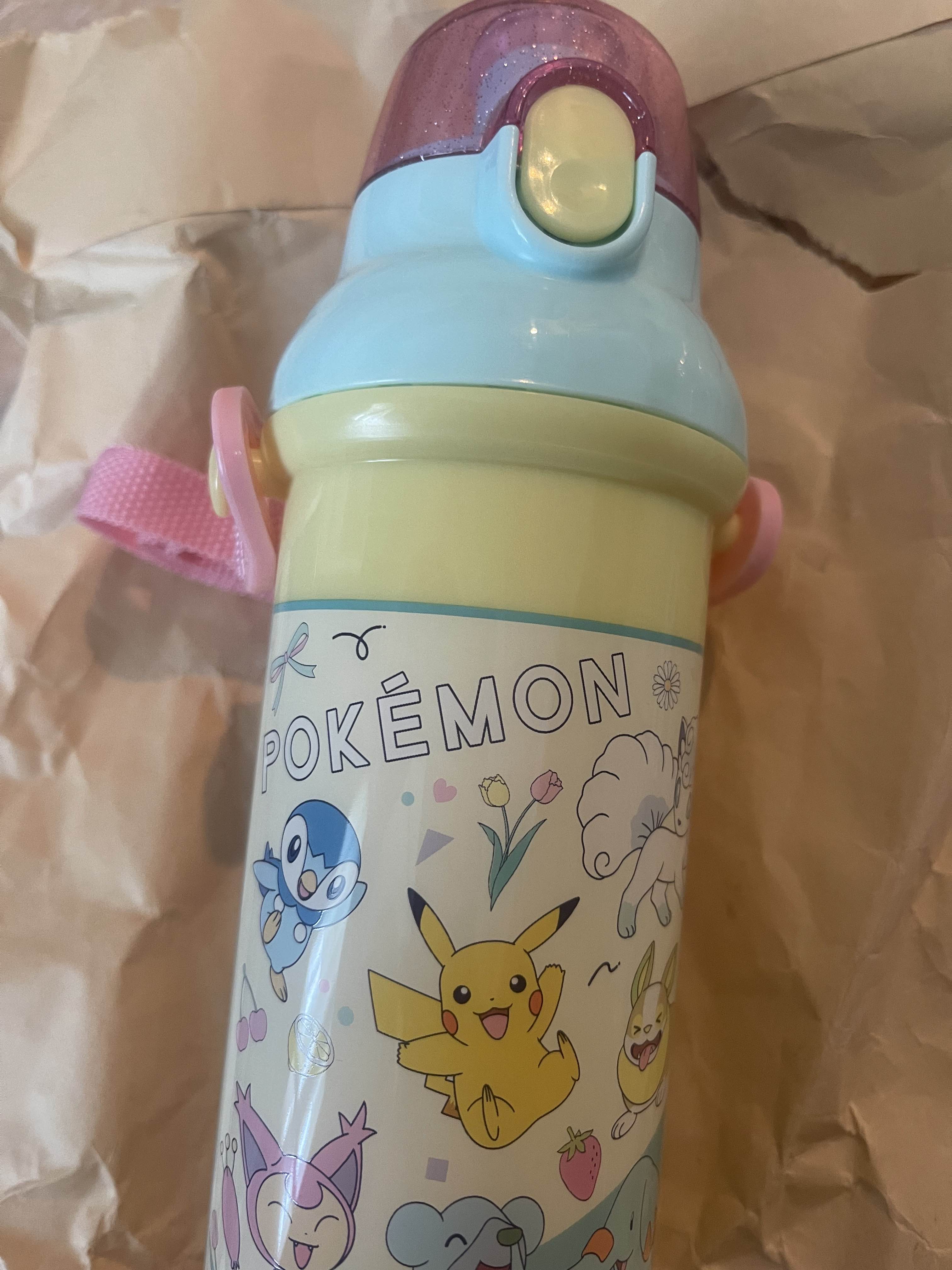 Skater - Pokemon Water Bottle 480ml (Nyahoja)