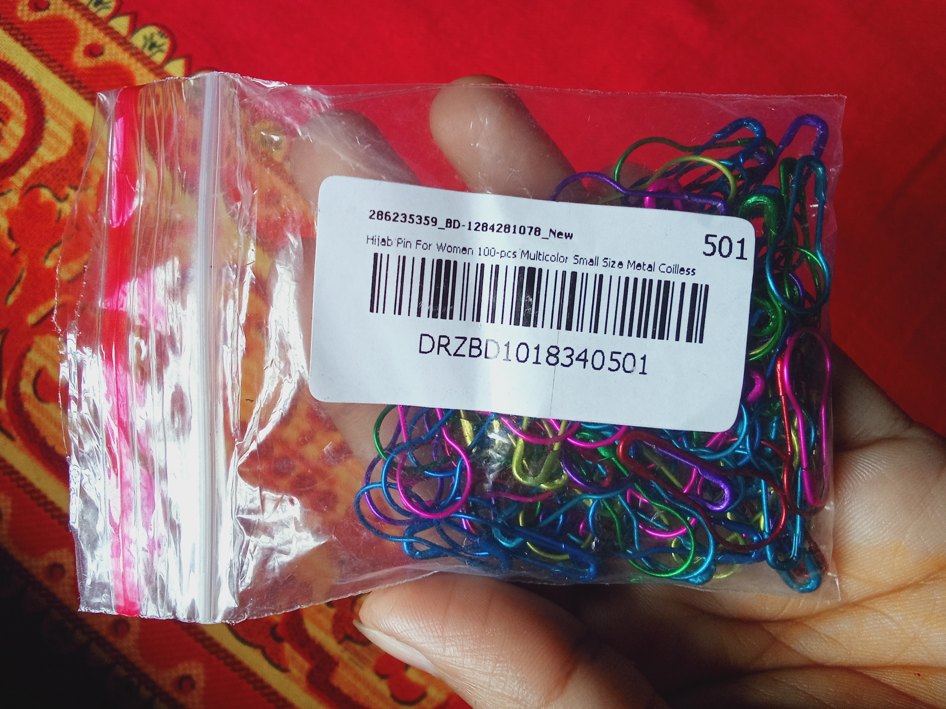 Customer review photo