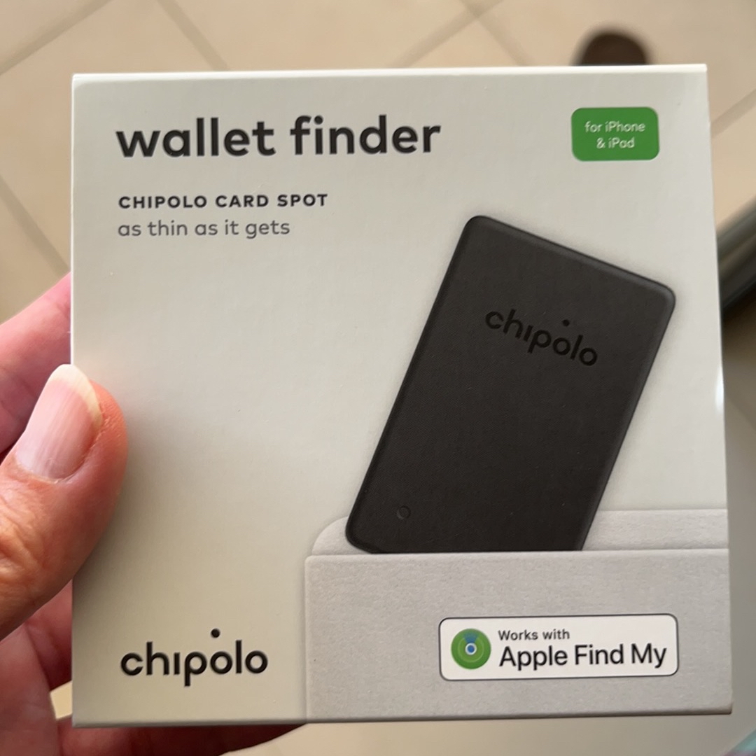 Chipolo Spot Pack – 1x Card Spot + 1x ONE Spot – Wallet Tracker