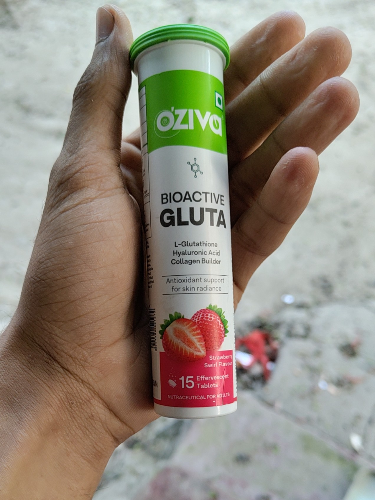 bioactive glutathione Glutathione Pro 500 – BioOne Sciences main image 1