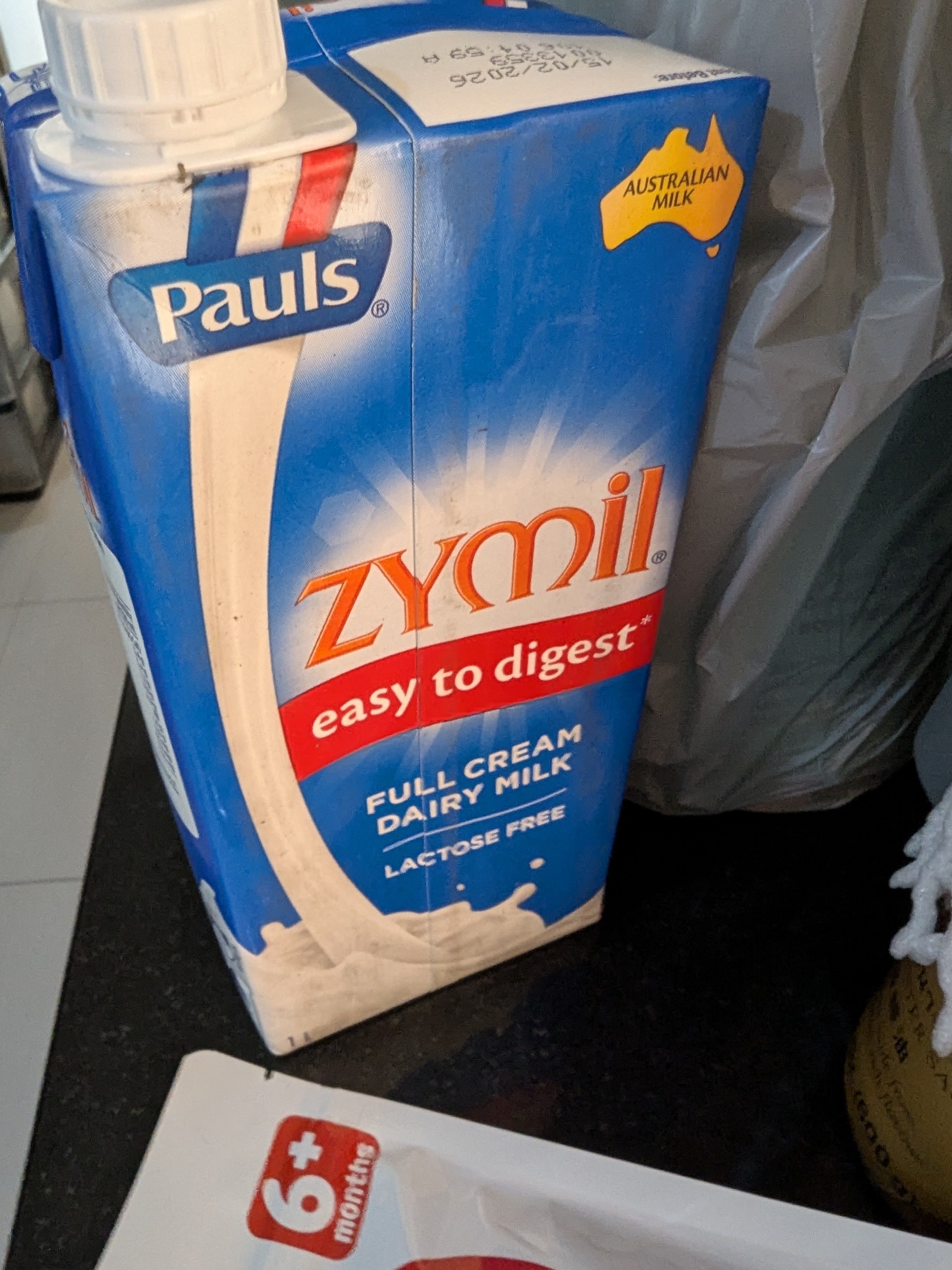 Pauls Zymil Lactose Free Full Cream Milk | Lazada Singapore