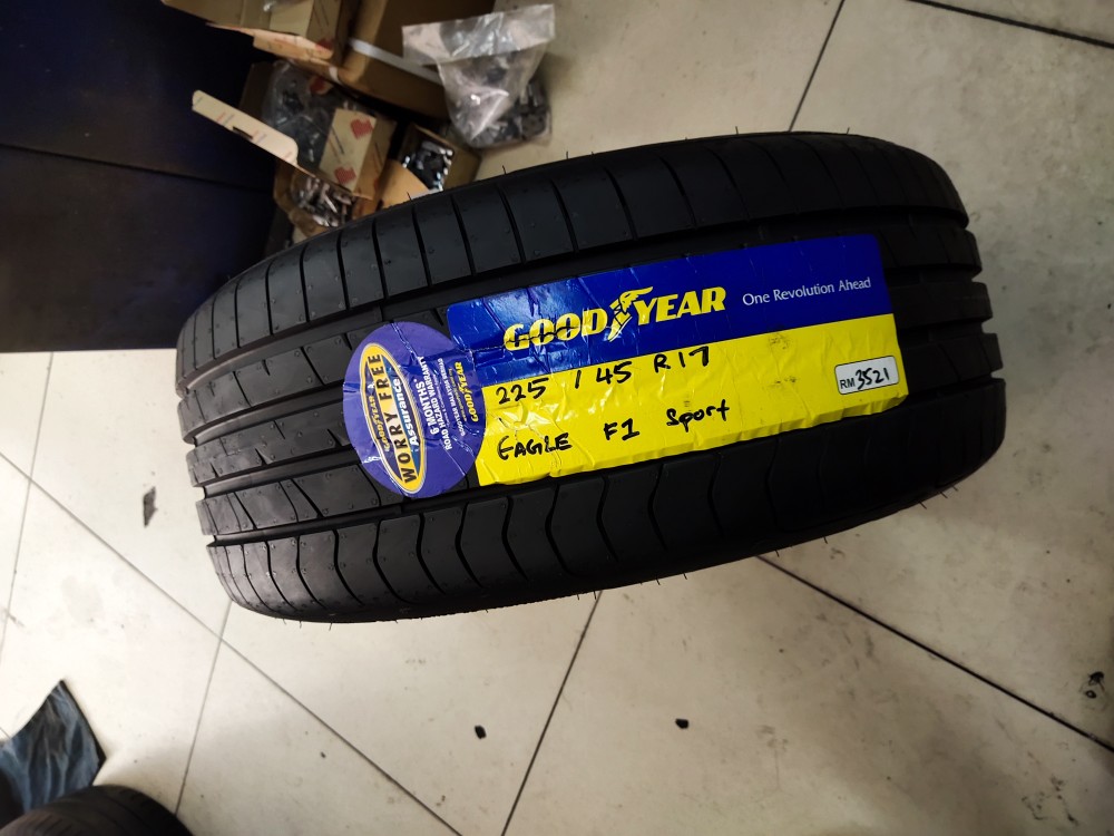 格安新品 2021年製 新品 激安 4本セット 225/45R17 4本総額68,720円