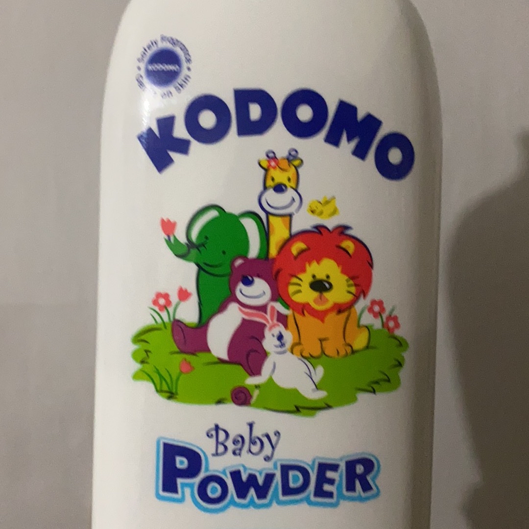 Kodomo Baby Powder - Smooth Comfort