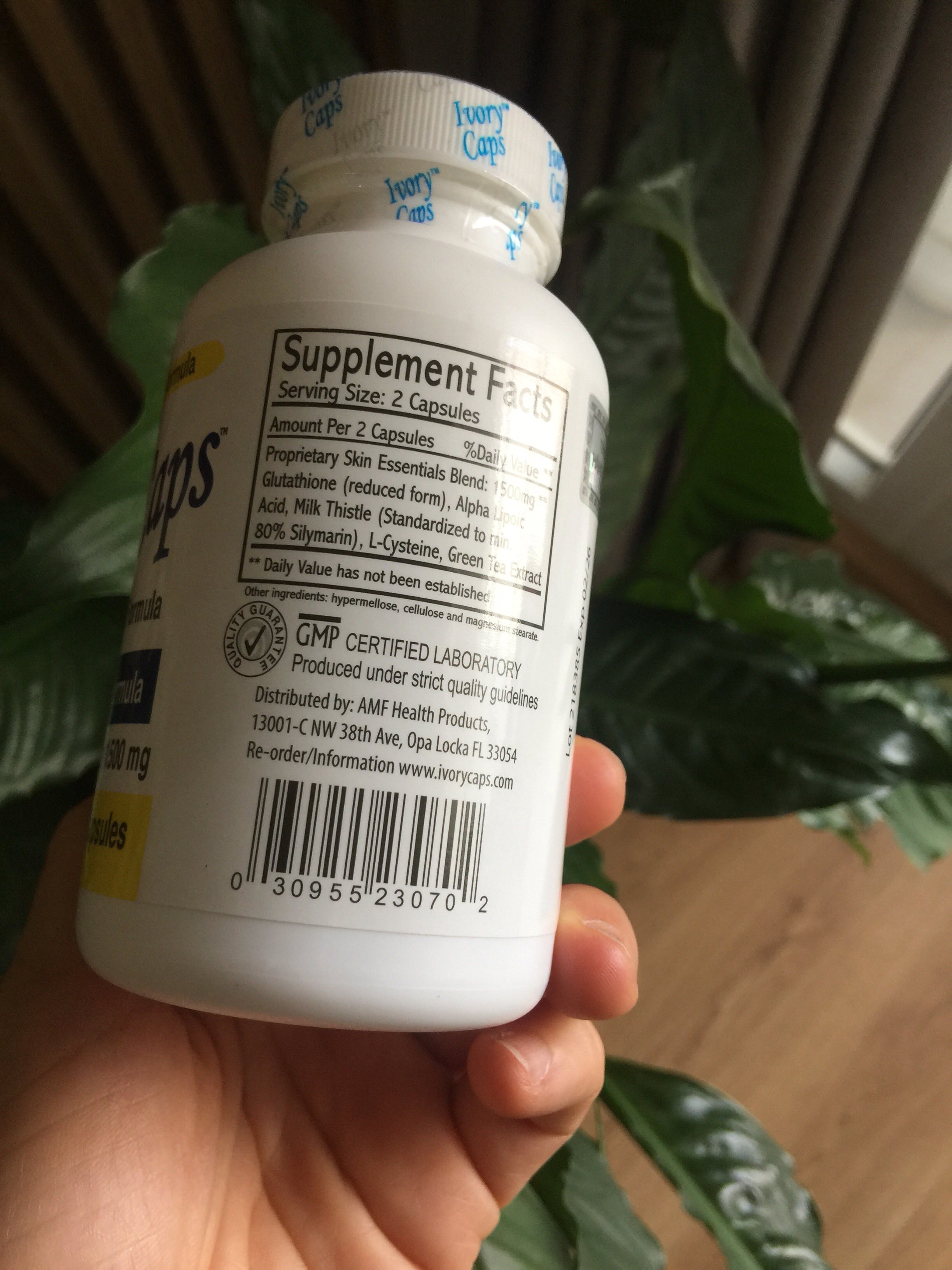 ivory caps glutathione ingredients Viên uống trắng da 1500mg lọ 60v của Mỹ Vitamin C Và Antioxidants Sản Phẩm Làm Trắng Da Từ Mỹ - Lazada APLB Glutathione Niacinamide Body