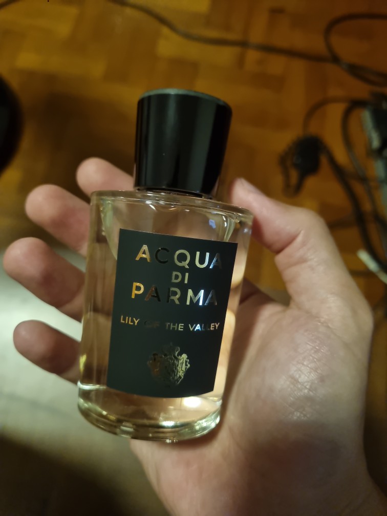 Acqua Di Parma Lily of the Valley EDP for Unisex (100ml