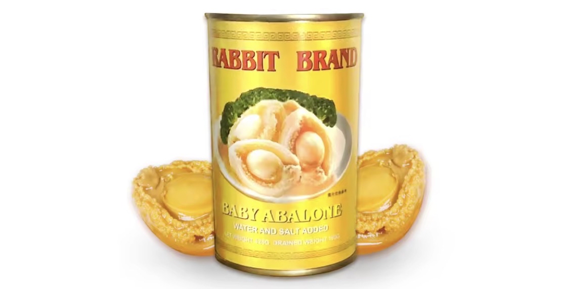 Rabbit Brand Abalone - Savour Gourmet