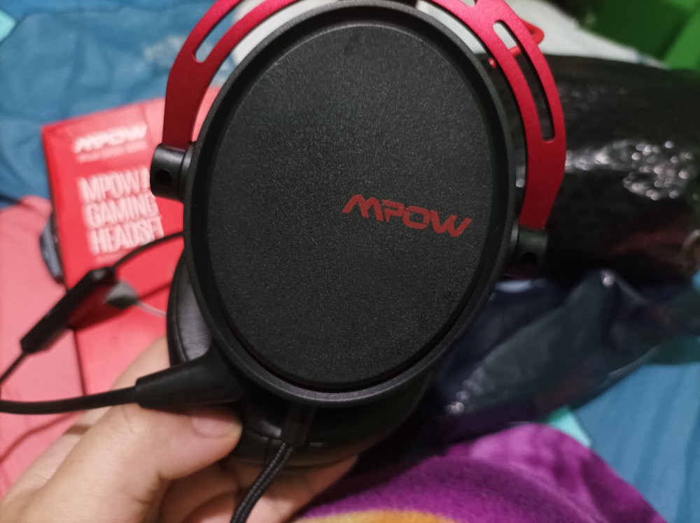 Mpow air se discount gaming headset review