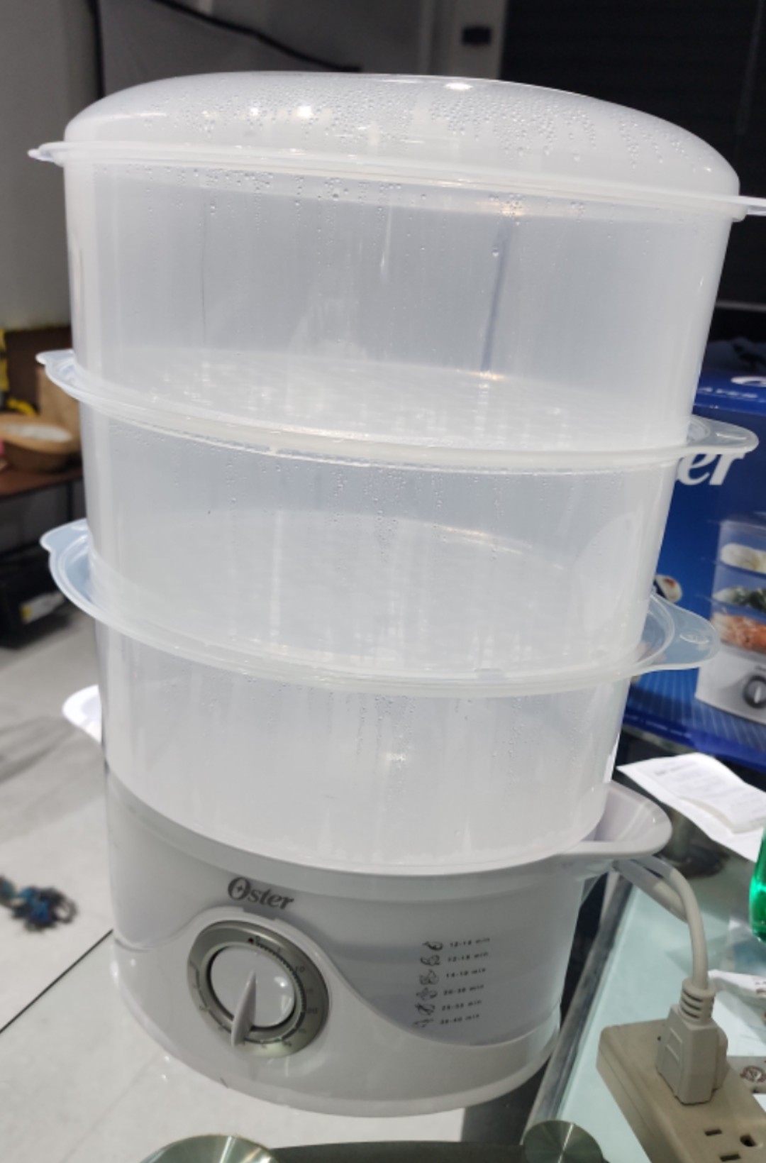Food Steamer - Oster Philippines
