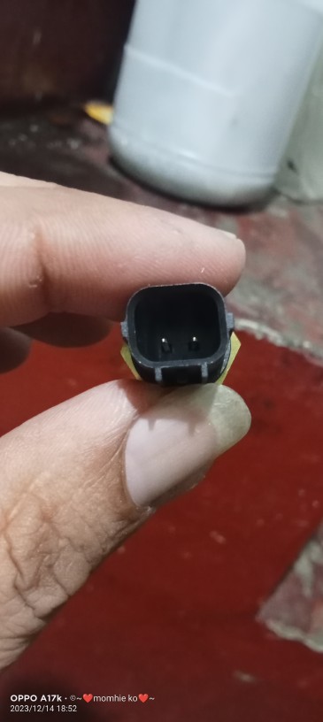 thumbnail image 2 of Caltric Oil Temperature Sensor For Honda DN-01 NSA700A 2009 - Replaces 37750-KPH-701, 37750-K16-A21 2 of 3